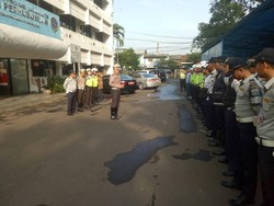 Berkaca dari Kecelakaan Maut di Ciloto, Petugas Cek Kelaikan Bus
