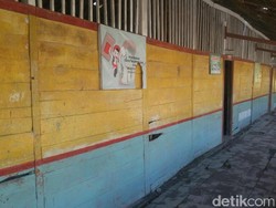 Pemkab Janji Renovasi SDN 1 Mlowokarangtalun yang Nyaris Ambruk