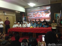 GNPF: Tuntutan Jaksa terhadap Ahok Tak Mewakili Umat Aksi 212