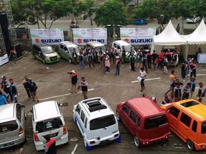 Jambore Nasional Suzuki Karimun