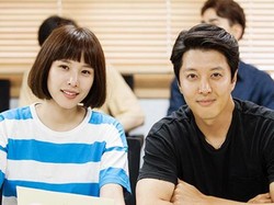 Lee Dong Gun-Jo Yoon Hee Umumkan Kehamilan Sebelum Menikah