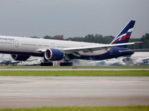 Coba Bajak Pesawat Maskapai Rusia, Pria Mabuk Ditahan