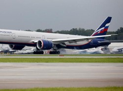 Coba Bajak Pesawat Maskapai Rusia, Pria Mabuk Ditahan