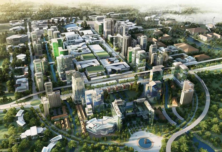 Tangerang- Suvarna Sutera - Page 14 - SkyscraperCity