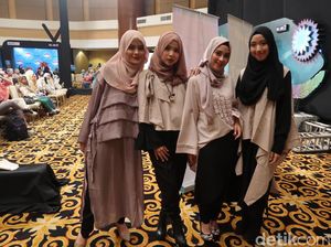 Dea Nahara, Hijabers Cantik Personel Baru Girlband Hijab Noura Dea Nahara, Hijabers Cantik Personel Baru Girlband Hijab Noura