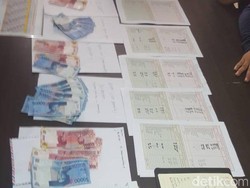 Oknum Kemenhub di Tanjungpinang Ditangkap Tim Saber Pungli