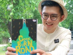 Tak Seperti Artis Lain, Nicky Tirta Kelola Bisnis Kue Sendiri