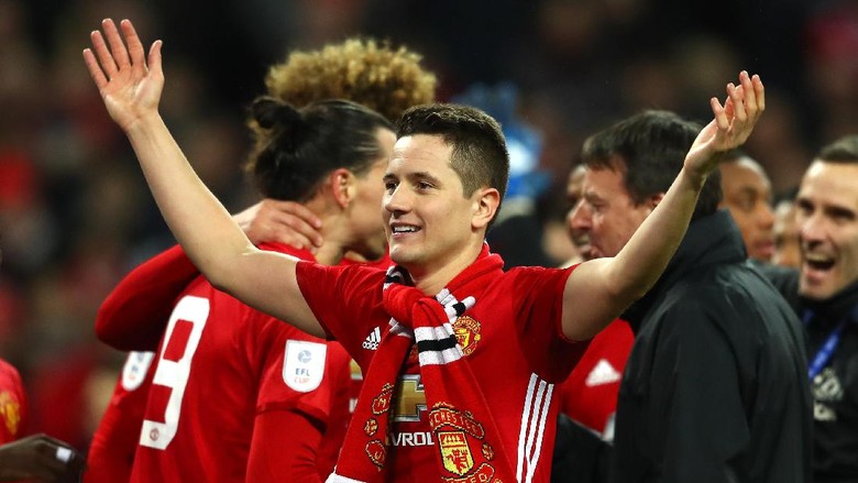 Herrera Tak Mau Gagal Dua Kali di Final Liga Europa Herrera Tak Mau Gagal Dua Kali di Final Liga Europa
