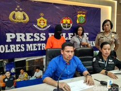 Polisi Tangkap Seorang Pria yang Cabuli 12 Bocah di Jagakarsa