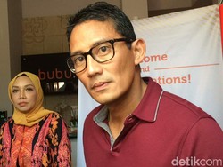 Sandiaga Minta Ahok Kaji Lagi Penertiban Kampung Akuarium