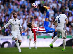 Carvajal: Semoga Grizemann Sukses, tapi Bukan Saat Melawan Madrid