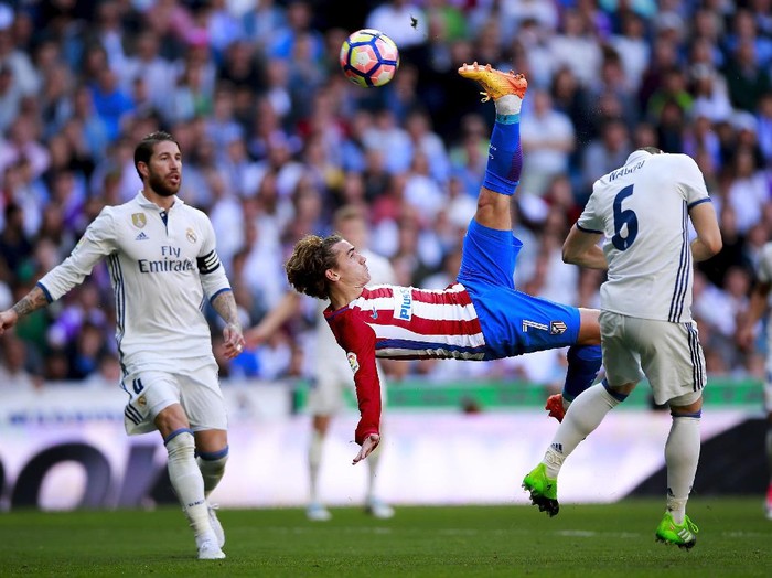 Carvajal: Semoga Grizemann Sukses, tapi Bukan Saat Melawan Madrid