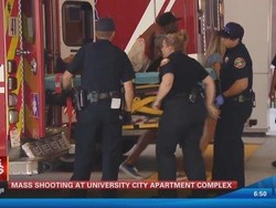 Sambil Telepon Mantan pacar, Pria AS Tembaki Para Korbannya