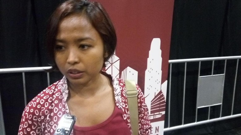 Buruh Migran: Kalau Ada Rapat di DPR, Kami Tak Pernah Dilibatkan Buruh Migran: Kalau Ada Rapat di DPR, Kami Tak Pernah Dilibatkan