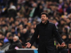 Bukan Cuma Solidnya Skuat Atletico, Madrid Juga Hitung Keberadaan Simeone