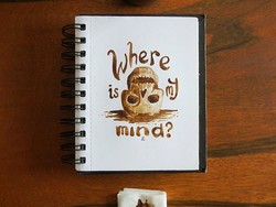 Lugu Gumilar, Antara Barista dan Berkarya dari Ampas Kopi