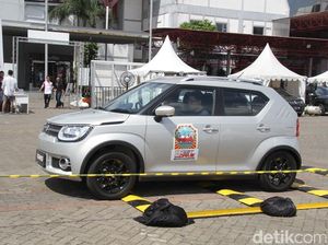Mobil dan Motor Baru Jadi Favorit Test Drive