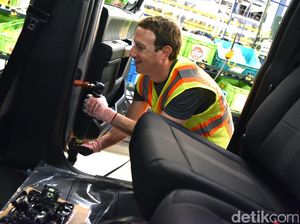 Pertanda Kuat Zuckerberg Ingin Jungkalkan Donald Trump