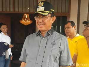 Bupati Inhil Tegaskan Tak Ada Larangan Peribadatan di Wilayahnya Bupati Inhil Tegaskan Tak Ada Larangan Peribadatan di Wilayahnya