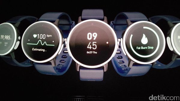 Smartwatch Acer Leap Ware yang Tampil Simpel