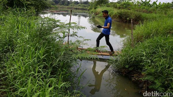Waduk Giri Kencana Mangkrak