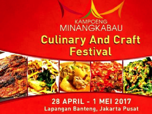 Kuliner dan Musik Khas Minang Diserbu Warga Jakarta