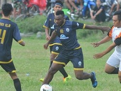 Bhayangkara FC Boyong Guy Junior dari Madura United
