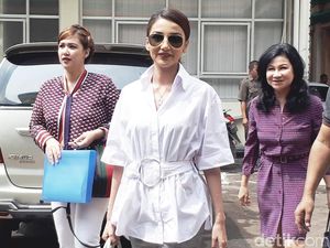 Soal Harta Gono-gini, Tsania Marwa Hanya Fokus Hak Asuh Anak