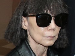 Rei Kawakubo, Desainer Anti-Fashion yang Bikin Rihanna Jadi Pusat Perhatian