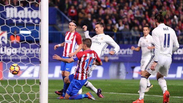 Madrid Jadi Unggulan di Rumah Taruhan, Ronaldo Pencetak Gol Pertama