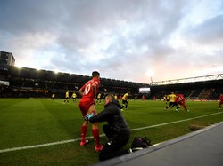 Cedera Coutinho Tidak Serius
