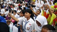 Meriahnya Pesta Pendidikan di Kalijodo