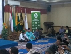 Sejumlah Tokoh Hadiri Tasyakur Milad 85 Tahun Pemuda Muhammadiyah