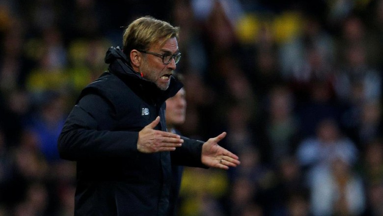 Liverpool Bikin Klopp Jantungan Liverpool Bikin Klopp Jantungan