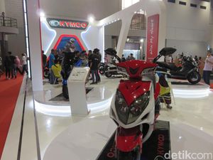 Pandemi Virus Corona Buat Pencinta Kymco Sulit Servis Motor Pandemi Virus Corona Buat Pencinta Kymco Sulit Servis Motor