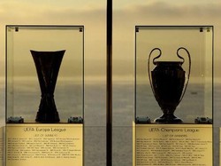 Catat! Ini Jadwal Drawing Perempatfinal Liga Champions dan Liga Europa