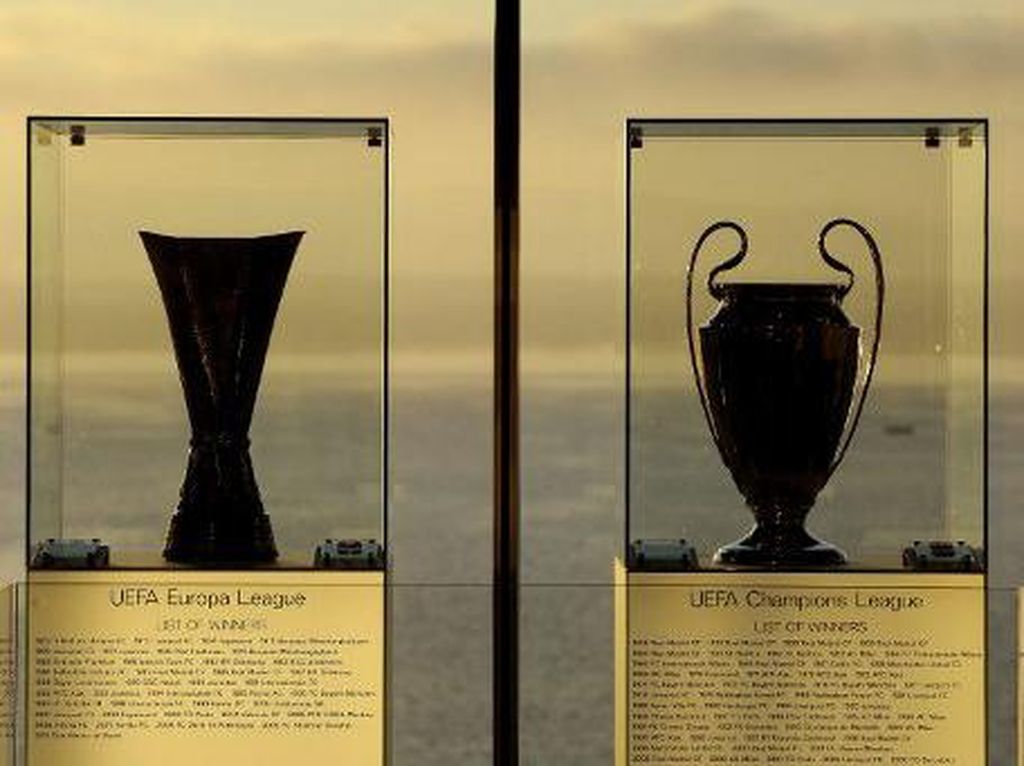 Liga Champions dan Liga Europa Dilanjutkan Agustus? Liga Champions dan Liga Europa Dilanjutkan Agustus?