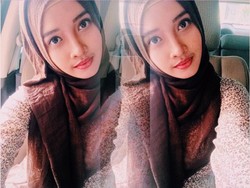 Foto: Gaya Irena Nurfa, Pilot Berhijab yang Populer di Instagram