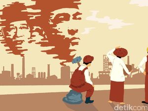 Beda Sukarno dan Soeharto Sikapi Hari Buruh