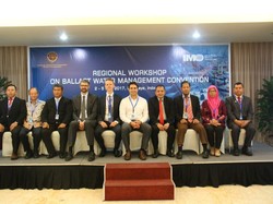 Begini Cara RI Ambil Bagian di Maritim Global