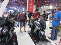 Motor Asal Taiwan Sudah Dirakit Lokal di Bekasi