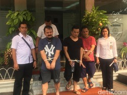 Polisi Serahkan 3 Tersangka Korupsi Asian Games ke Kejaksaan