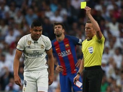 Zidane Soal Casemiro dan Kemungkinan Main dengan 10 Orang