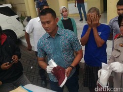 Injak Sabu di Dalam Sepatu, Kurir Narkoba Lolos Pengamanan Bandara
