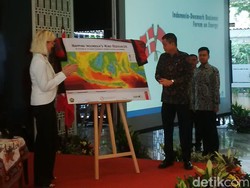 Investor Denmark Garap 2 Proyek Listrik Tenaga Angin di Sulsel