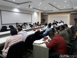 Polres Jaksel Gelar Mediasi Polemik Lahan Manggarai, Warga Absen