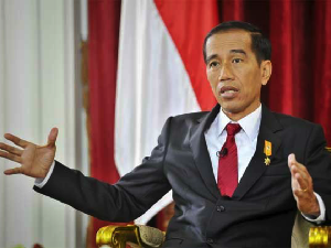 Jokowi Ajak Investor Hong Kong Berinvestasi di Sektor Pariwisata