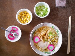 Viral Kisah Tamu Datang ke Resepsi Pernikahan, Cuma Disajikan Mie Instan