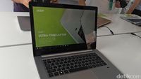 Acer Swift 3 Pamer Desain Seksi