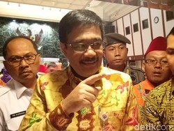 Jakarta Punya Alpukat Cipedak dan Salak Condet, Djarot: Kembangkan